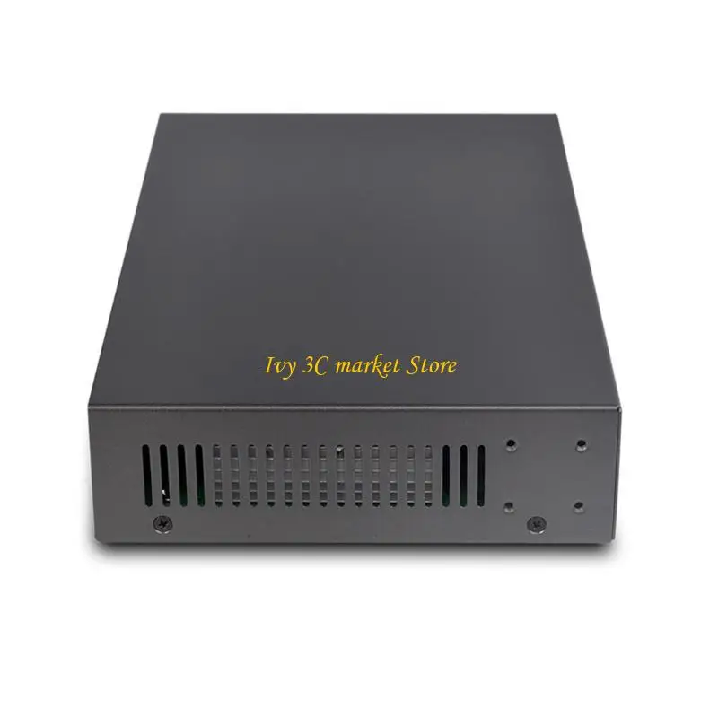 D7YC 10 Port Gigabit Ethernet Smarter Switching PoE Energy Excers for Office