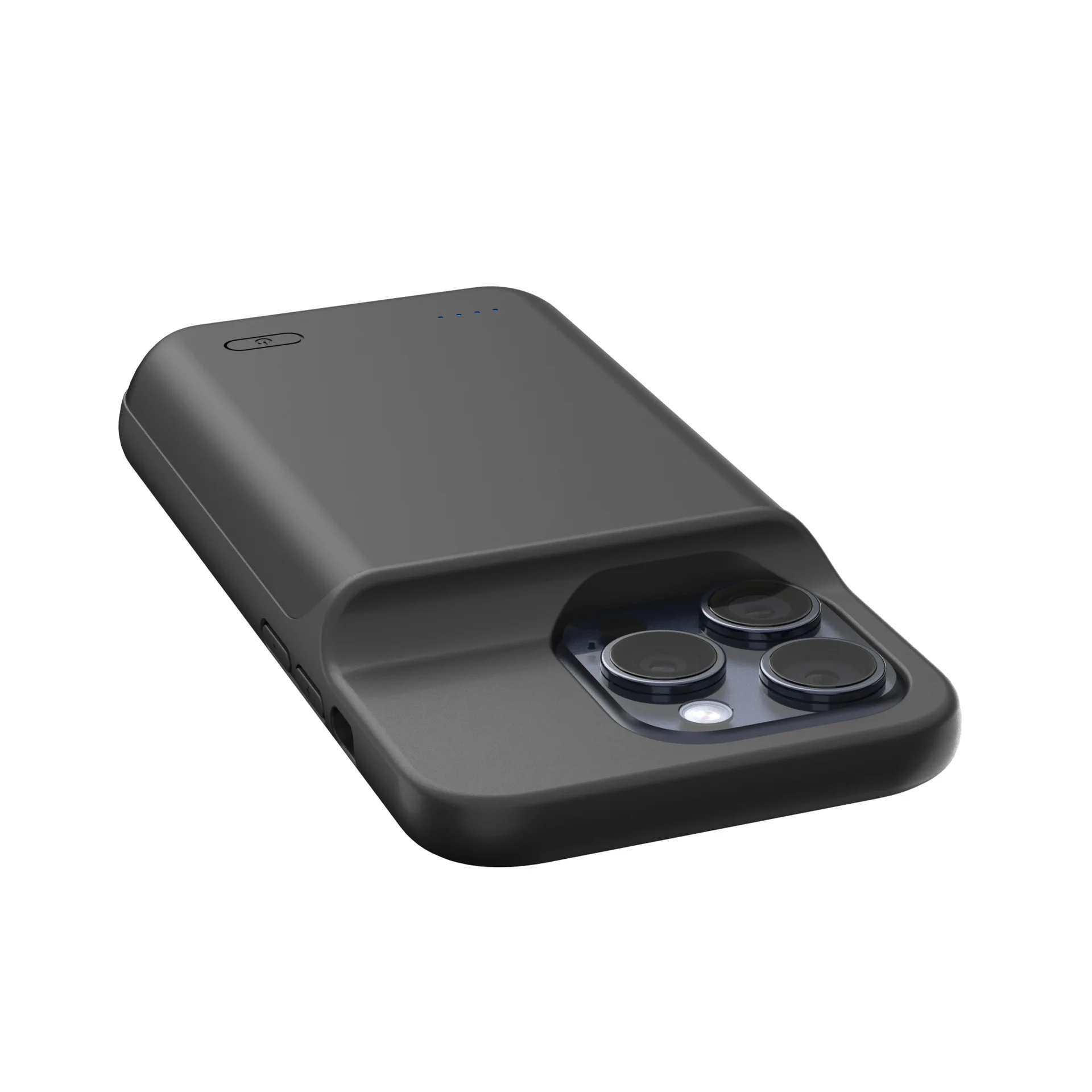 غطاء شحن بقدرة 6800 مللي أمبير في الساعة لهاتف آيفون 13 13pro 13mini 13promax 12promax12/12pro 12mini #2