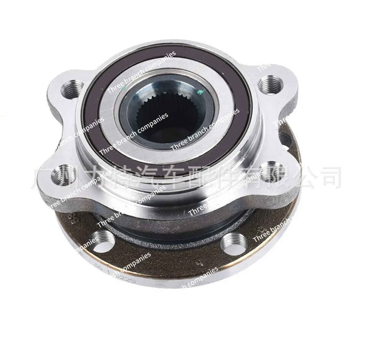 

3W0407613E 3W0407613A BAR0123AD 05 Flying Speed/Continental Front/Rear Wheel Head Bearings