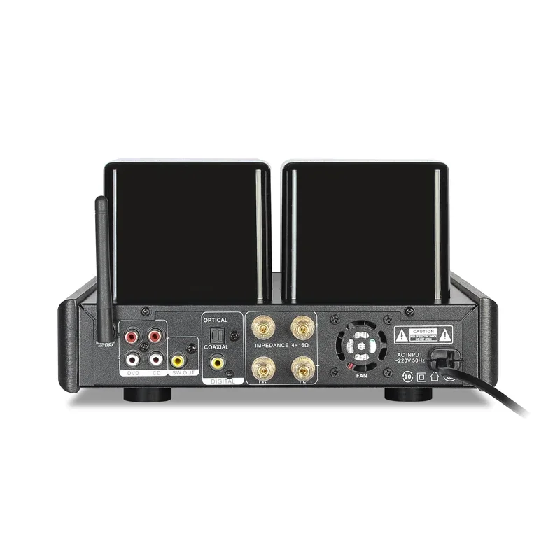 KINMA AV-2030BL مُضخّم صوت متكامل فئة AB1 مكبر كهربائي 30 واط * 2 110 فولت/220 فولت #3