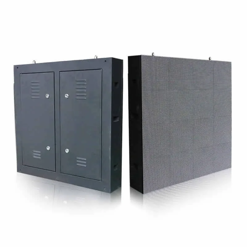 شاشة عرض لخلفية الحدث الإعلان جدار الفيديو بالجملة رائجة البيع في الهواء الطلق ثابت P3 P6 960*960 مللي متر إضاءة مقاومة للماء