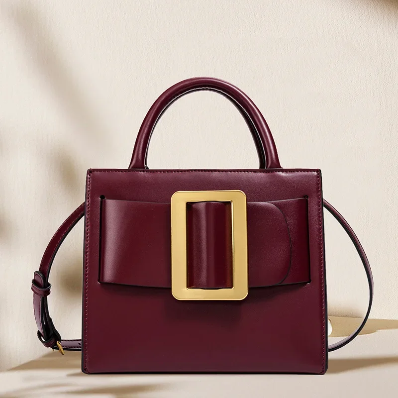 

Luxury Popular Classic Women Handbag High End Elegant Leather Fashionable Ladies Diaper Bag Trendy Paris Designer Style Bag