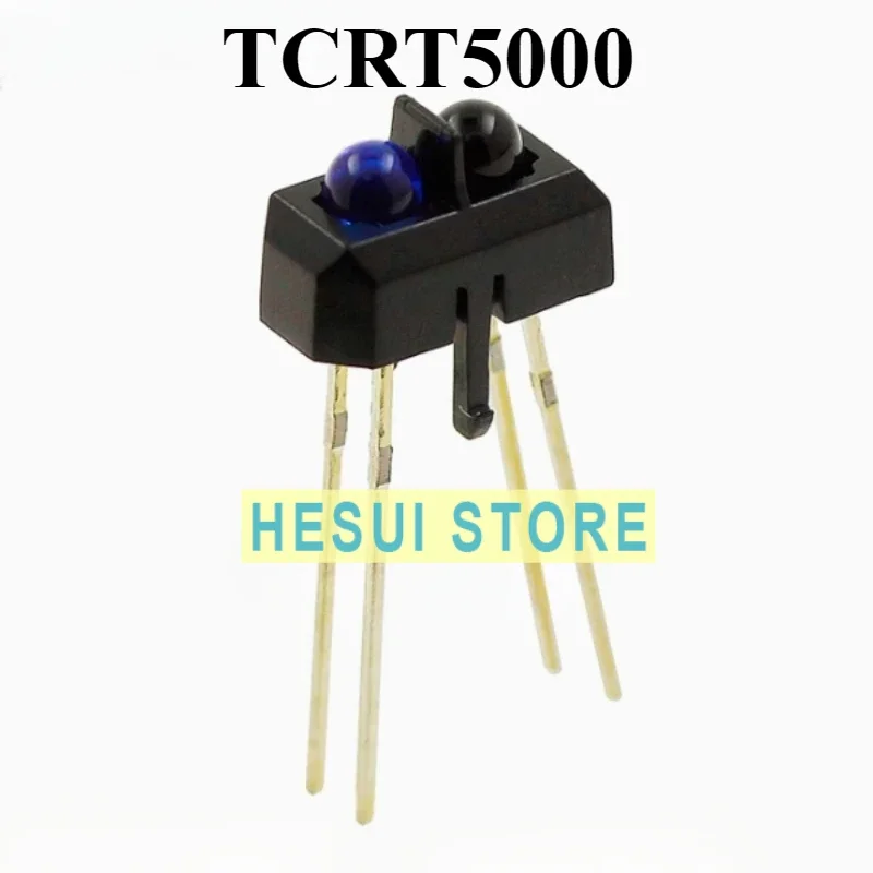 

10PCS TCRT5000 Uses fingerprint sensing non-contact elevator reflection sensing