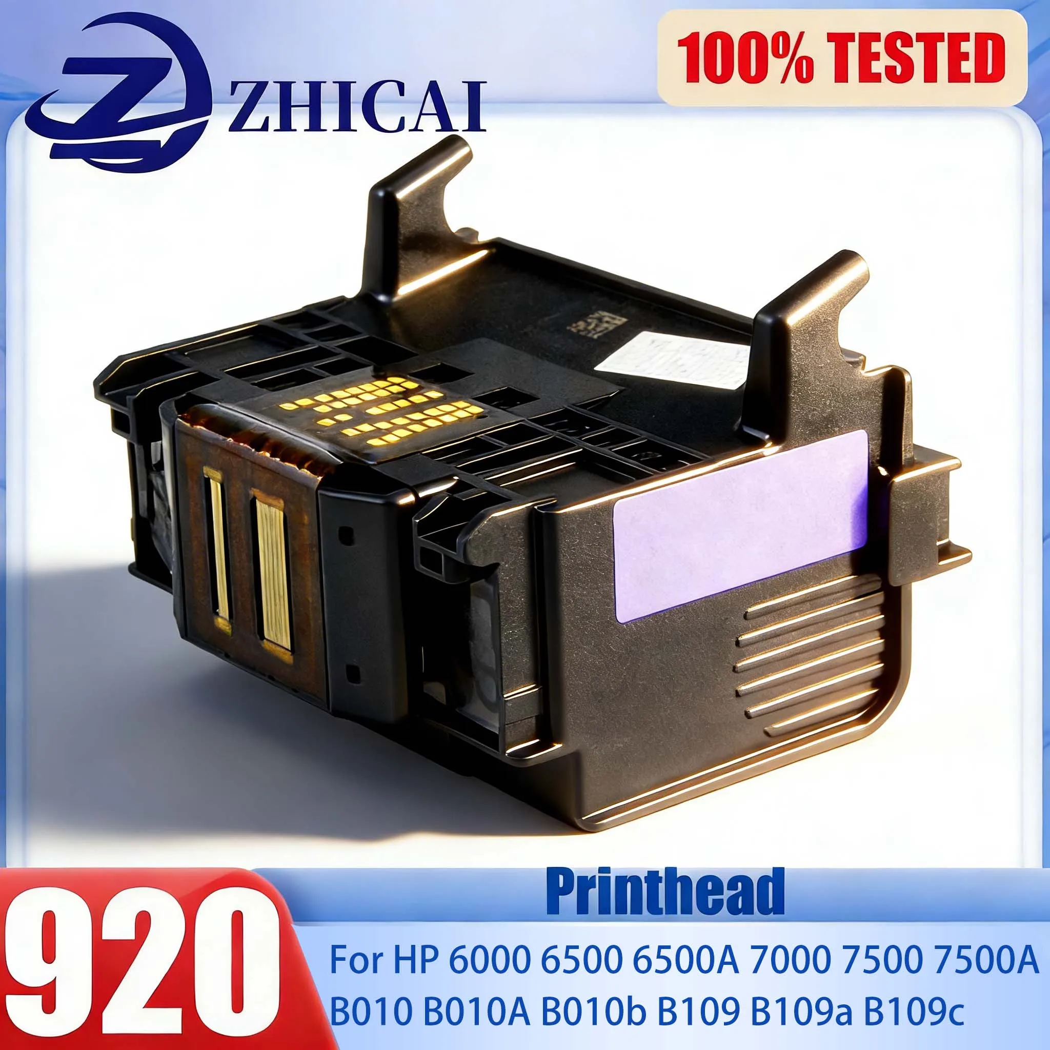 

920 178XL 920XL CN643A CD868-30001 Print Head for HP 6000 6500 6500A 7000 7500 7500A B010 B010A B010b B109 B109a B109c Printer