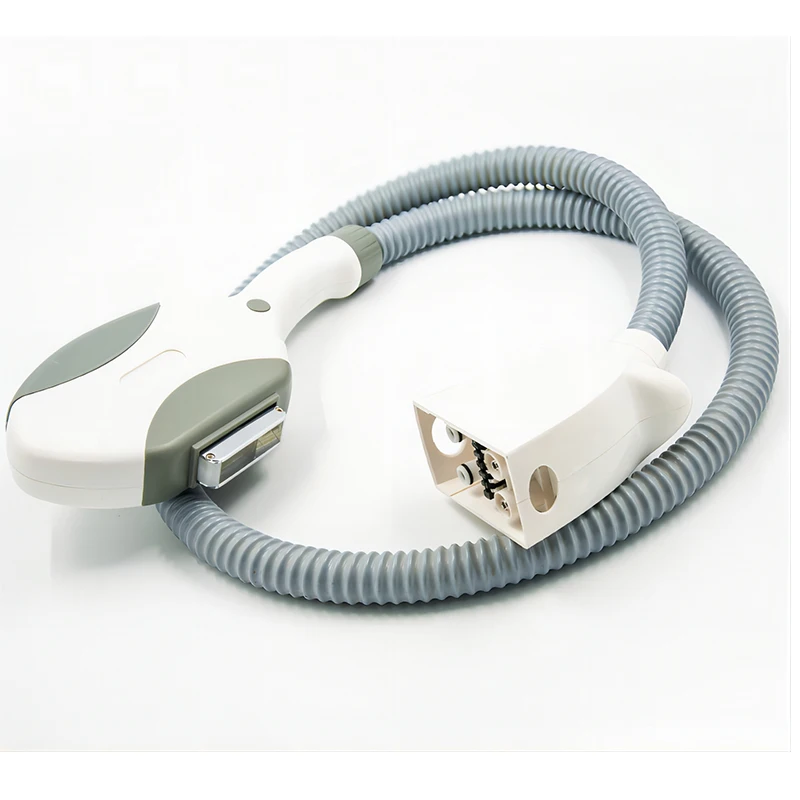 OPT IPL إزالة الشعر بالليزر مقبض ، Q-التبديل ، ND YAG ، ذات جودة عالية