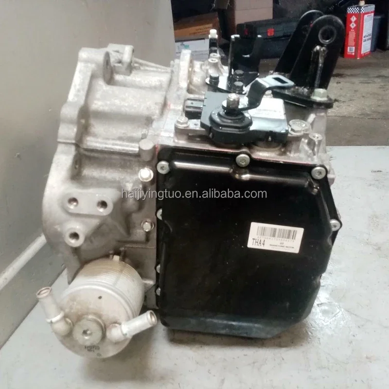 High Quality Ssangyong Korando 13-20 Mk3 CK 2.2 Diesel 6 Speed Automatic Transmission Gearbox 36100-34800