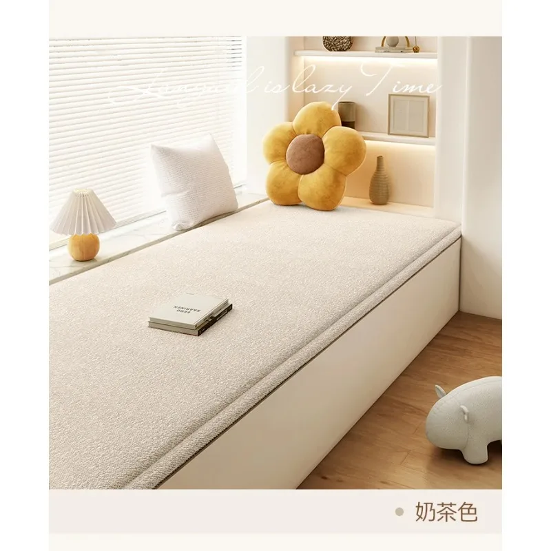 

floating window mat windowsill mat four seasons universal 2023 new online celebrity tatami cotton cushion customized.