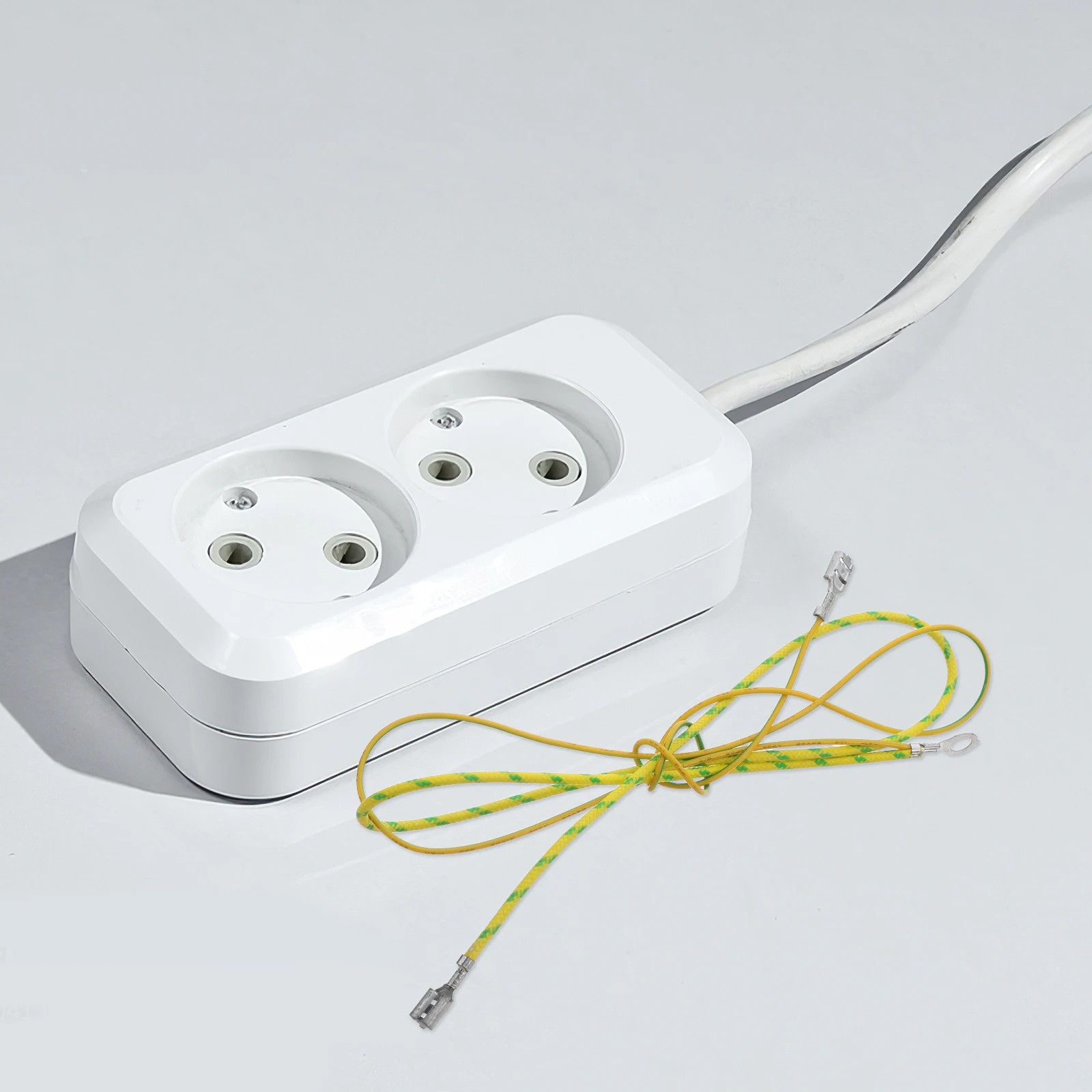 

Rice Cooker Top Cover Thermistor Probe Swift Reaction Temperature Sensor for Various Models Supplies Thermistor Probe