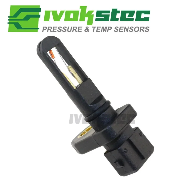 Intake Air Manifold Temperature Temp Sensor For Audi A3 A4 A6 A8 Allroad Cabriolet TT 1.6 1.8 T 2.4 2.7 2.8 0280130085 058905379