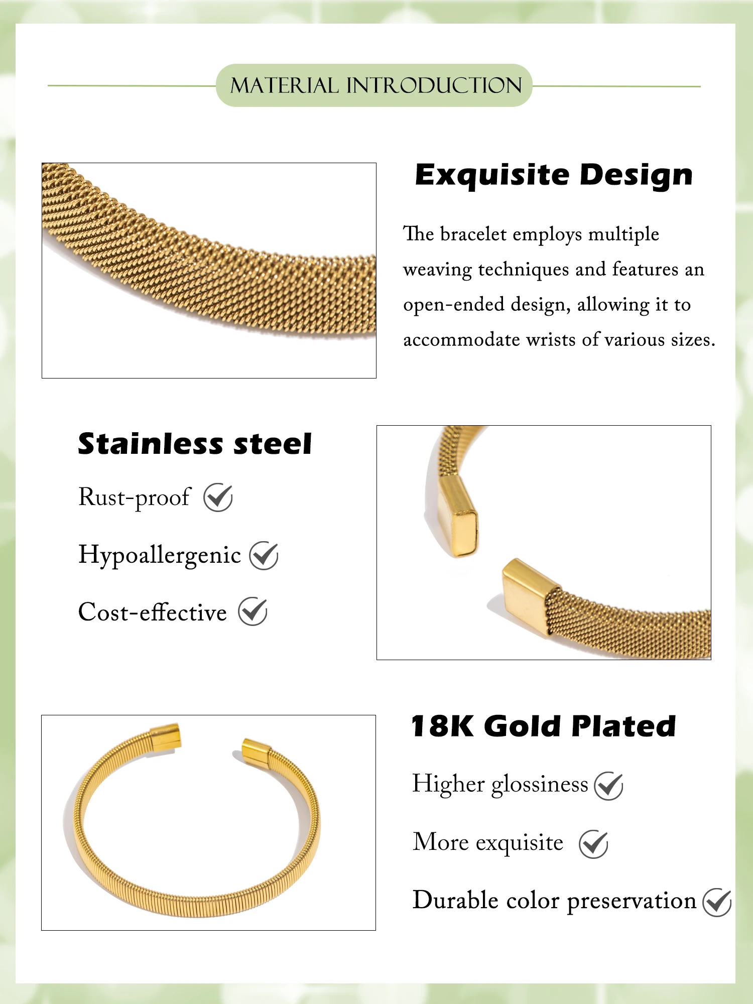 Product detail