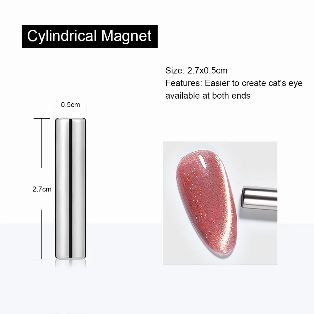 Cani galaxie kristall katzenauge gel venalisa magnet malerei gel semi permanente uv lack hybrid lacke ge glitter uv farbe – Detail 13