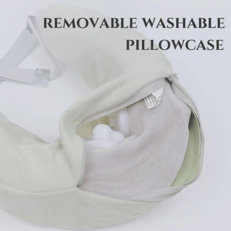 مدلك ذكي محمول العجن تدليك الكتف والرقبة وسادة تدليك المحمولة السفر متعددة الوظائف كتلة ذكية #3