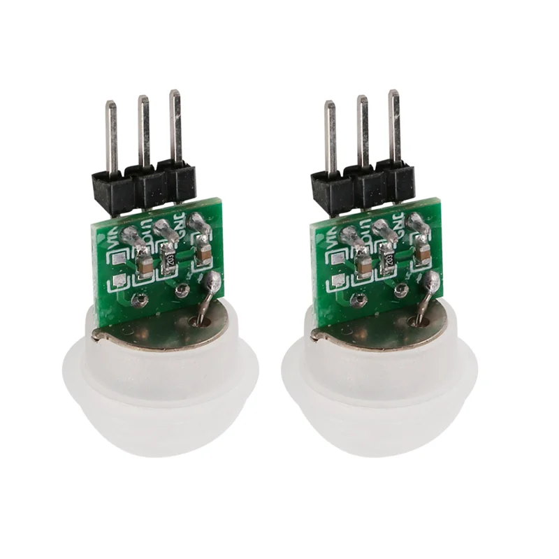 AB42-20Pcs AM312 Mini Human Sensor Module IR Pyroelectric Infrared PIR Motion Sensor Detector Modules DC 2.7V To 12V