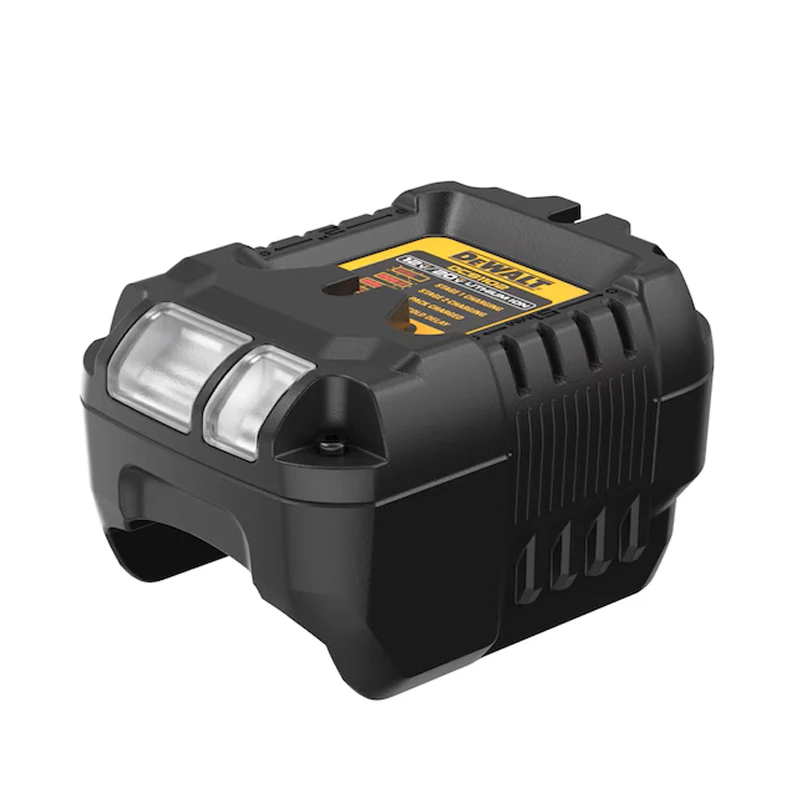DEWALT-cargador de batería de litio de 2 amperios, indicador LED, Cargador Universal, accesorio de herramienta eléctrica, 12V/20V, DCB1102 Original