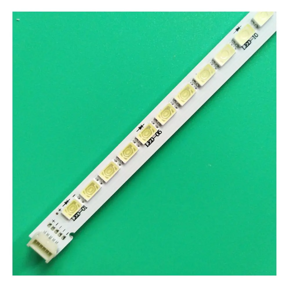 LED Strip 494mm, 72 Lamps T51M390352AI1ET13C T52M390354AI1ET13T35_Rev1.0 for L39F2560E L39F2550E L39F2590E LE39D8800 L39F1510