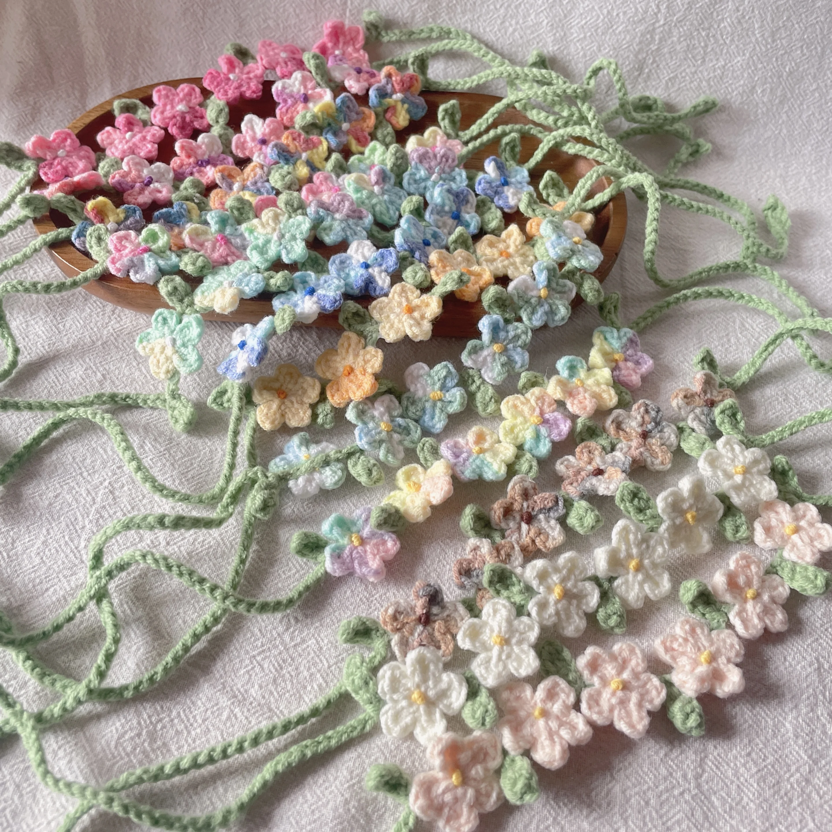 fio-de-algodao-artesanal-para-croche-de-bonecas-bonecas-de-algodao-tecidas-a-mao-bola-labubu-brinquedos-da-moda-acessorios-de-cabelo-decoracoes-de-anel-de-flor