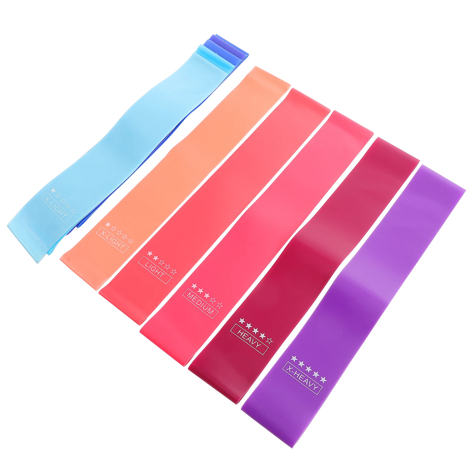 

10pcs Elastic Chair Desk Bands Classroom Chair Bands TPE Material Kids Reliever Colored Stretchy Reusable