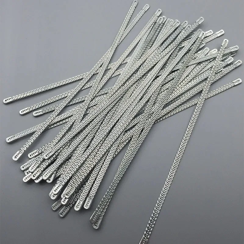 20 PCS 0.5cm Wide Tailored Clothes Steel Rib Boning Women's intimates Accessories