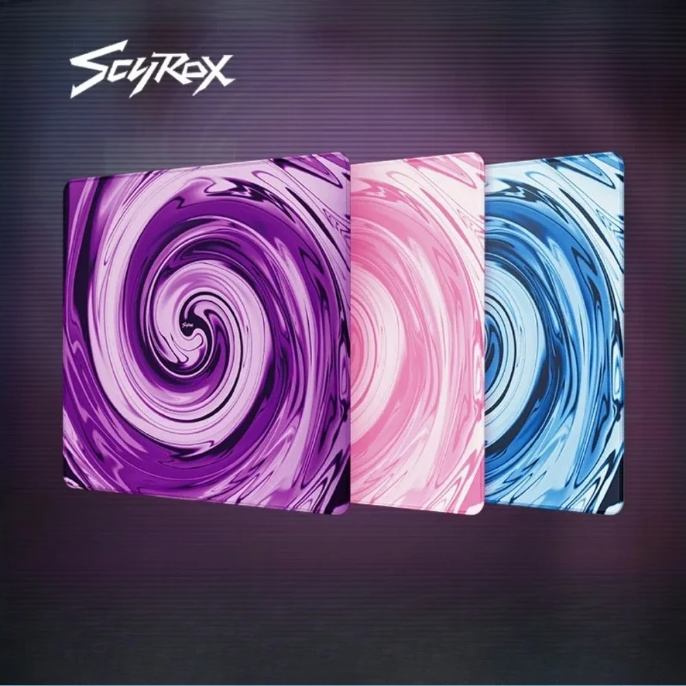 

Коврик для мыши Scyrox Tornado, пенопласт, влагостойкая ткань, нейтральный Equilibrium, коврики для мыши CS, подарки для геймеров, мягкие настольные аксессуары