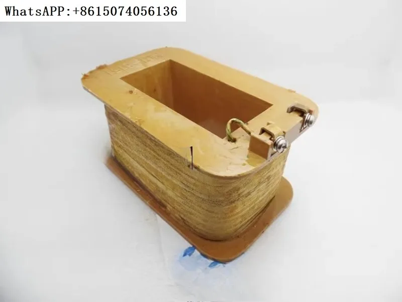 

Coil MQ1-5151 MQ1-25N 380V traction coil all copper