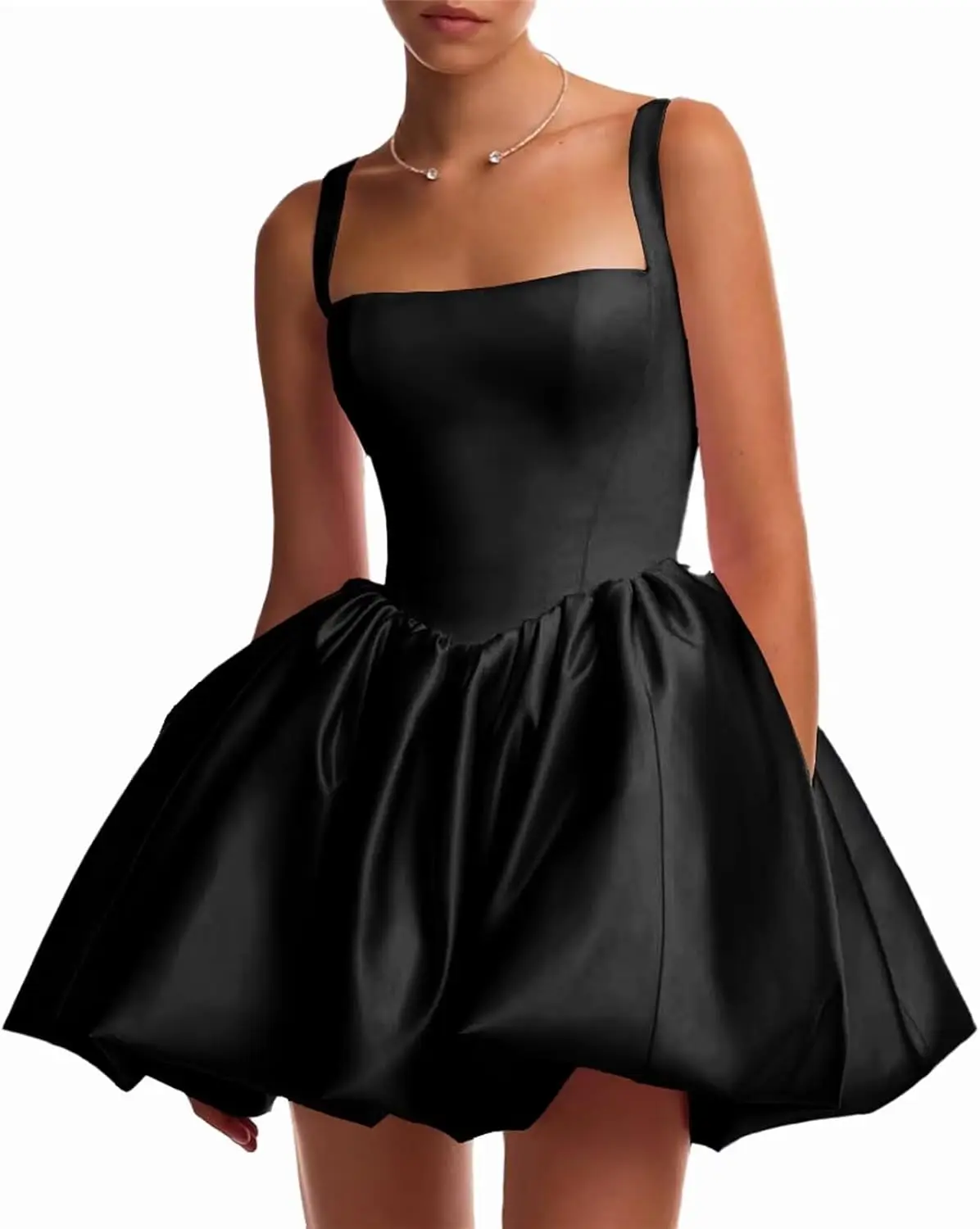 

Короткие платья для встречи выпускников с бутоном цветка, летнее атласное мини-коктейльное платье для подростков, вечерние платья без рукавов, платья для выпускного вечера