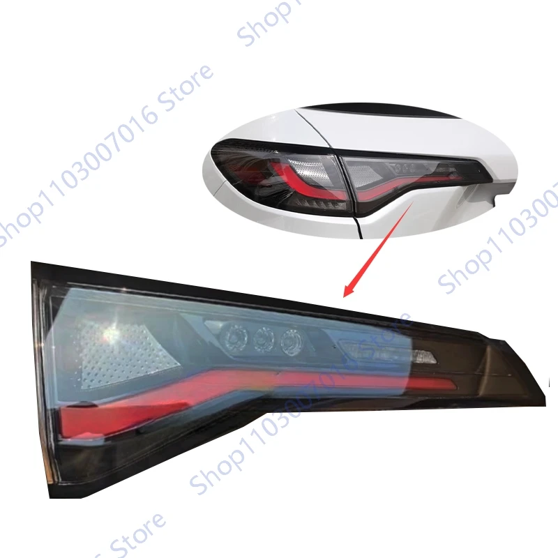 For Honda ZRV 2022-2023 Rear Tail Light Rear Stop Brake Indicator Light Signal Lights Tail Lamp Car Accessories