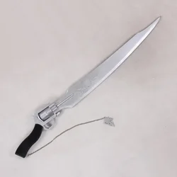 Anime game Final Fantasy VIII Squall Leonhart Cosplay Gunblade PVC Sword Prop custom made
