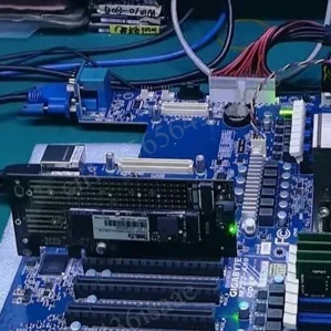 EPYC 7002 7003 PCIE4.0 CPU Compatible with MZ32-AR0 Motherboard