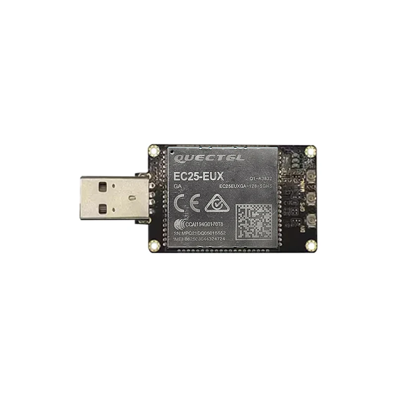 EC25EUXGR USB Dongle 4G LTE CAT4 Module with GNSS EC25EUXGR-128-SGNS Dongle Modem for Europe/Middle East/Africa/Korea/Thailand