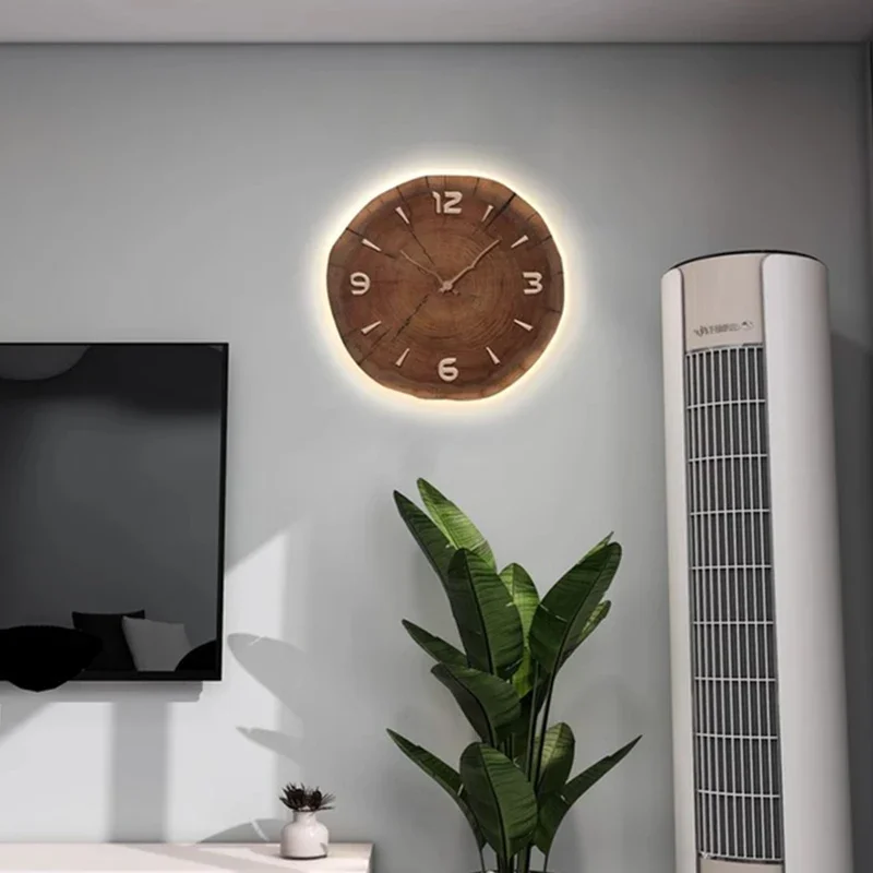 Acrylic Wall Clocks Living Room Clock Watch Silent Led Clock Modern Large Clocks Elegant Room Ornaments Home Dacoration Items