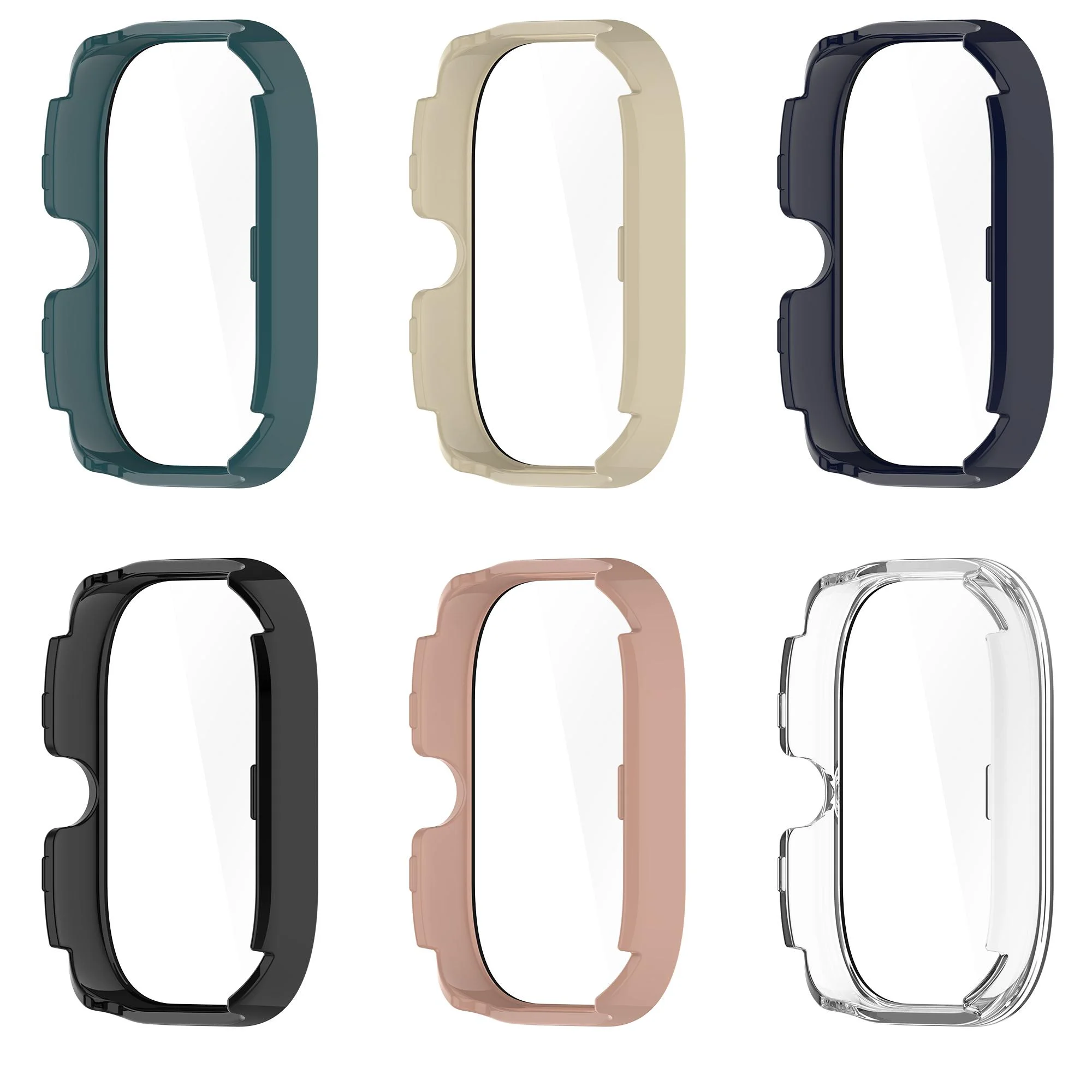 Glass Case for Redmi Watch 5 4 case Screen protector strap For Redmi Watch 5 eSIM case smart watches accessories