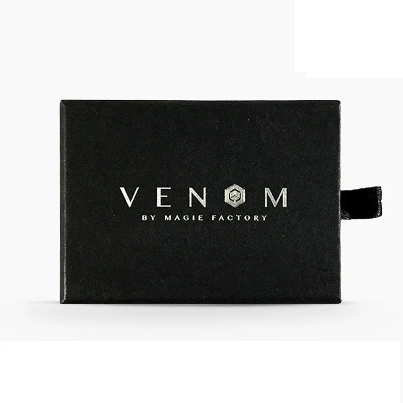 Progetto Venom di Magie Factory Mini dispositivo galleggiante Filo invisibile Trucchi magici da palcoscenico Magia Magicians Prop Accessorio per illusione
