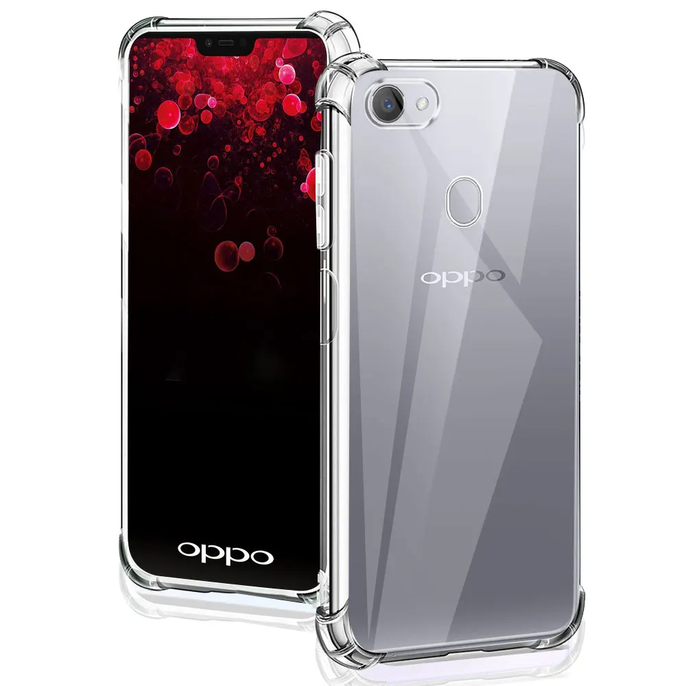 Для Oppo F7 CPH1819 чехол силиконовая мягкая прозрачная Противоударная Защитная крышка для Oppo F7 Youth 1821 прозрачная фотография на OPPO F7 Funda