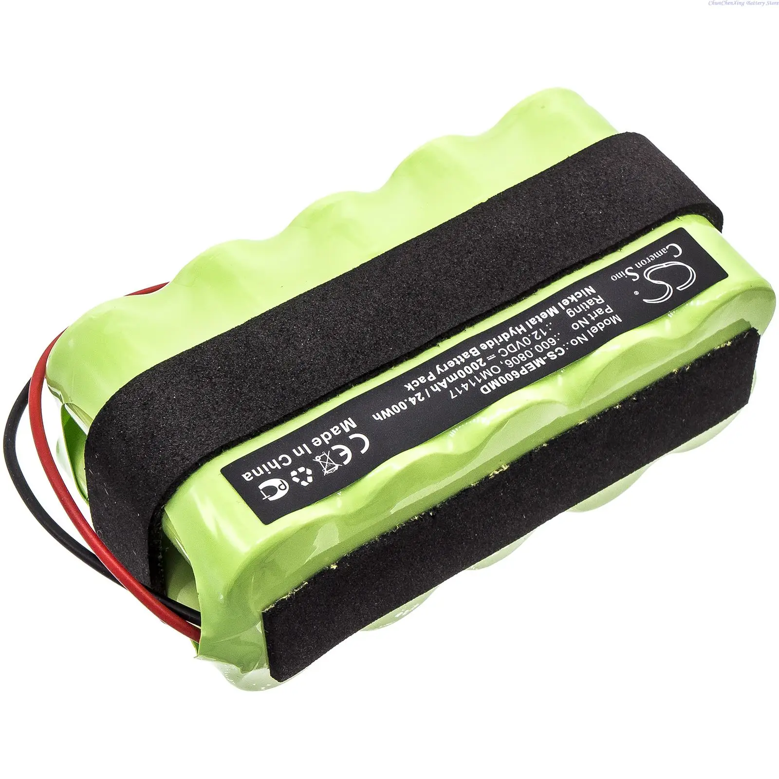 2000mAh Medical Battery 600.0806, OM11417 for Medela Aspirateur Clario, Clario Home Care Suction Pump, pump Clario