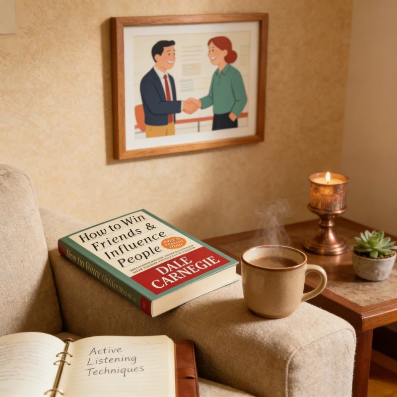 

The Weaknesses of Human Nature: A Classic Interpersonal Book that Teaches You Social and Influence, Guiding You to Success