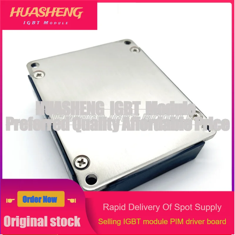 AsNewport-Module IGBT PM50RVA120, Original, Qualité, Neuf, En Stock