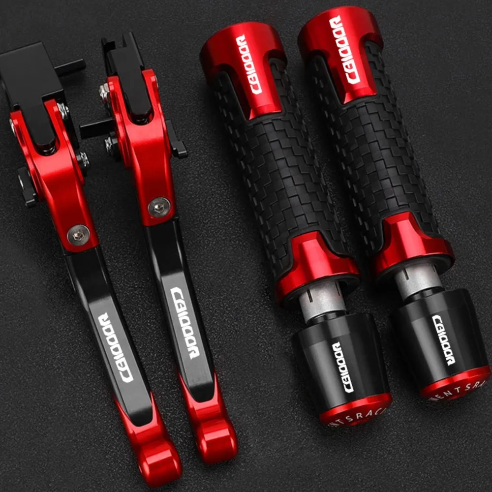 

For Honda CB1000R CB 1000R Neo Sport Cafe CB1000 R 2018 2019 2020 2021 Motorcycle Handlebar grips Adjustable Brake Clutch Levers