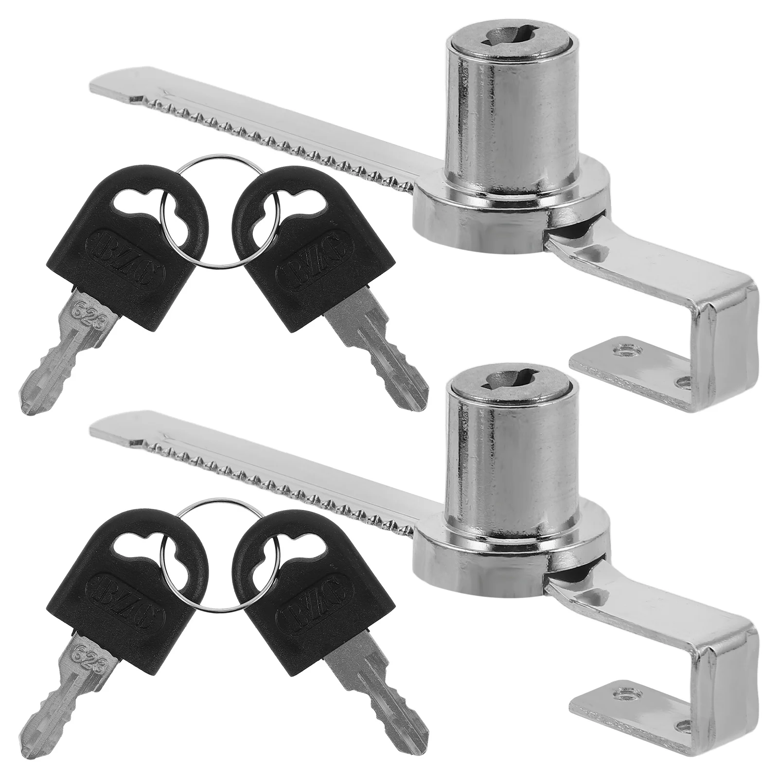 

Cabinet Door Locks Glass Display Case Sliding Closet Lock Iron Material Refrigerator Wardrobes Bookcases Cabinets Security