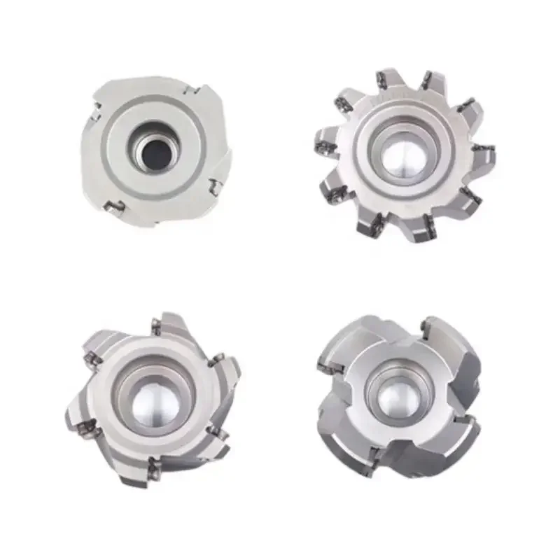 High quality Indexable Milling Tools XMR01-100-B32-SD12-06C High Feed Milling Cutter