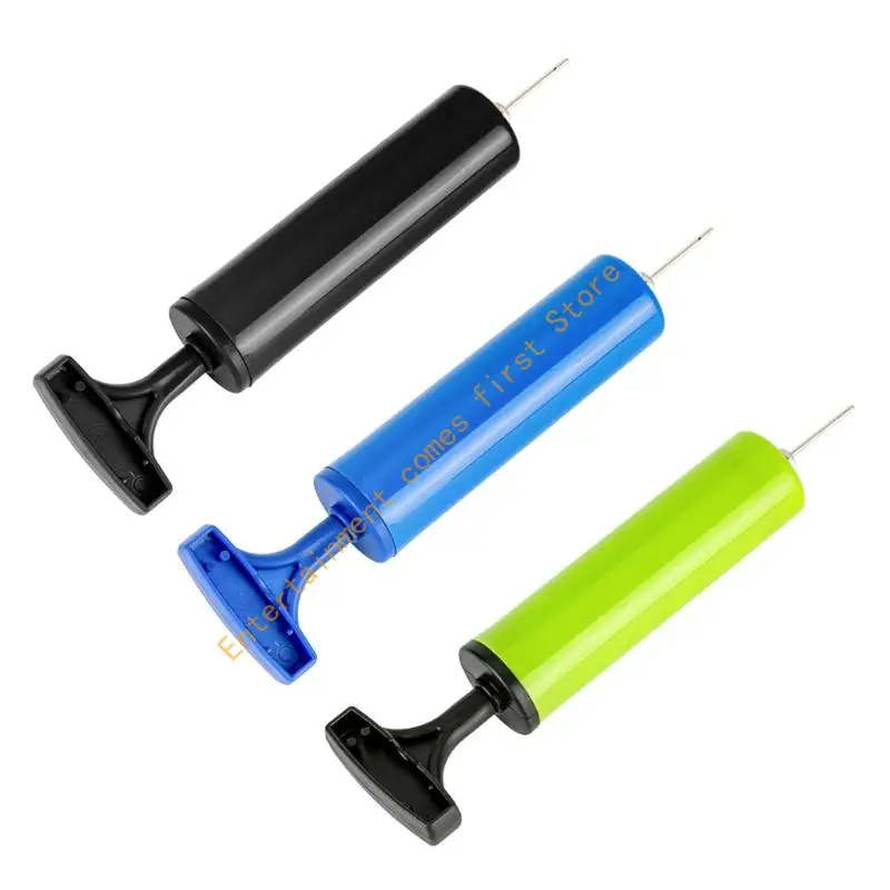 منفاخ كروي لسهولة النفخ، كرة السلة، كرة القدم، الكرة الطائرة، تصميم مدمج 55 د.ك