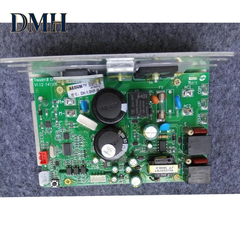 

DK-1.0HP Treadmill Motor Controller for YIJIAN YJ8008D/518/8500D Power Supply Board Driver Board DK-1.0 HP