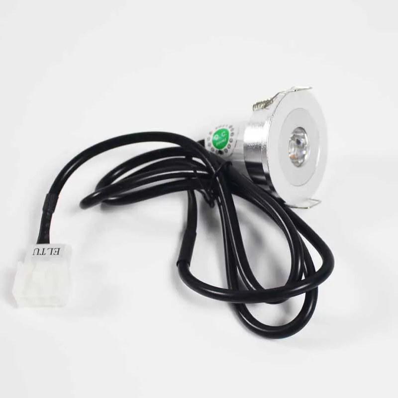 

XAA417AK1/2 Elevator Emergency Light LED Car Downlight 306-11DC12V