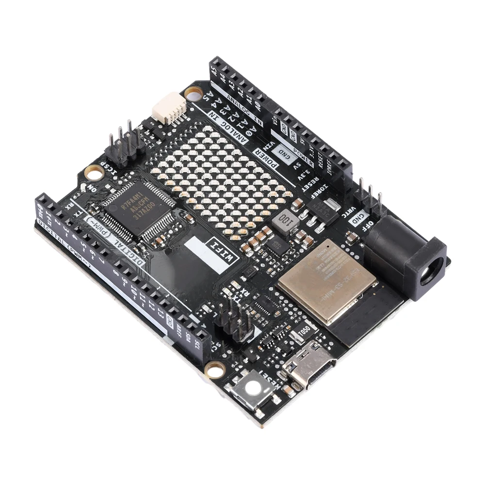 Bảng phát triển Wifi R4 cho Arduino UNO mô-đun Học Lập Trình r7fa4m1 ESP32-S3-MINI Type-C