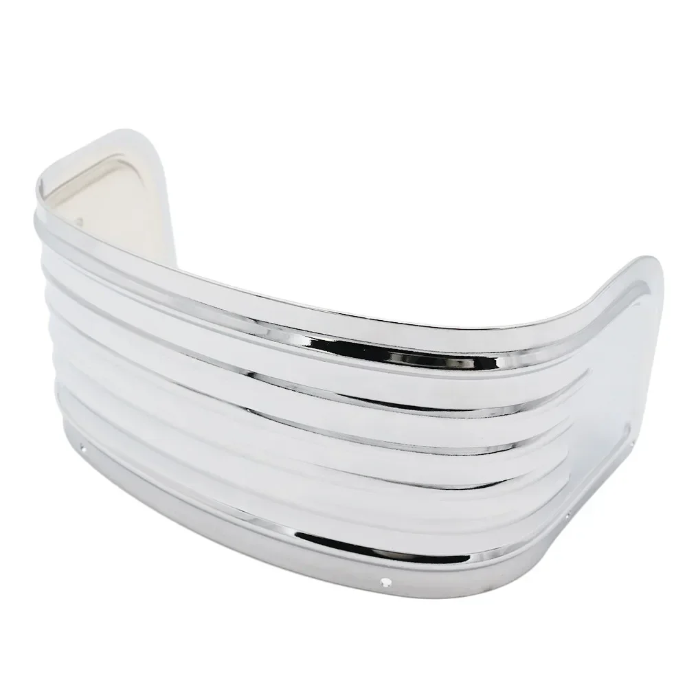 Front Fender Skirt Trim Cover For Harley Touring Road King Ultra Limited Electra Glide FLHR FLHX 2014-2022 15 16 17 18 19 20 21