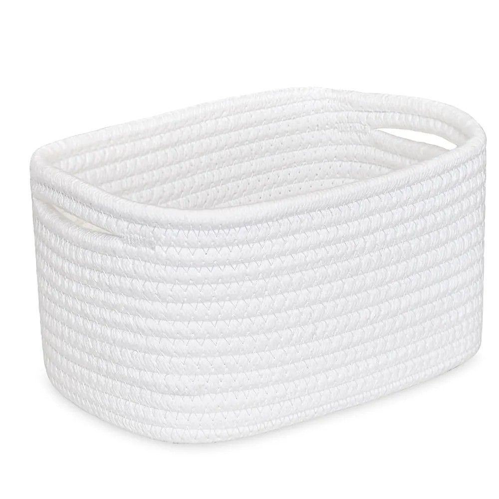 Small Basket, Woven… - image