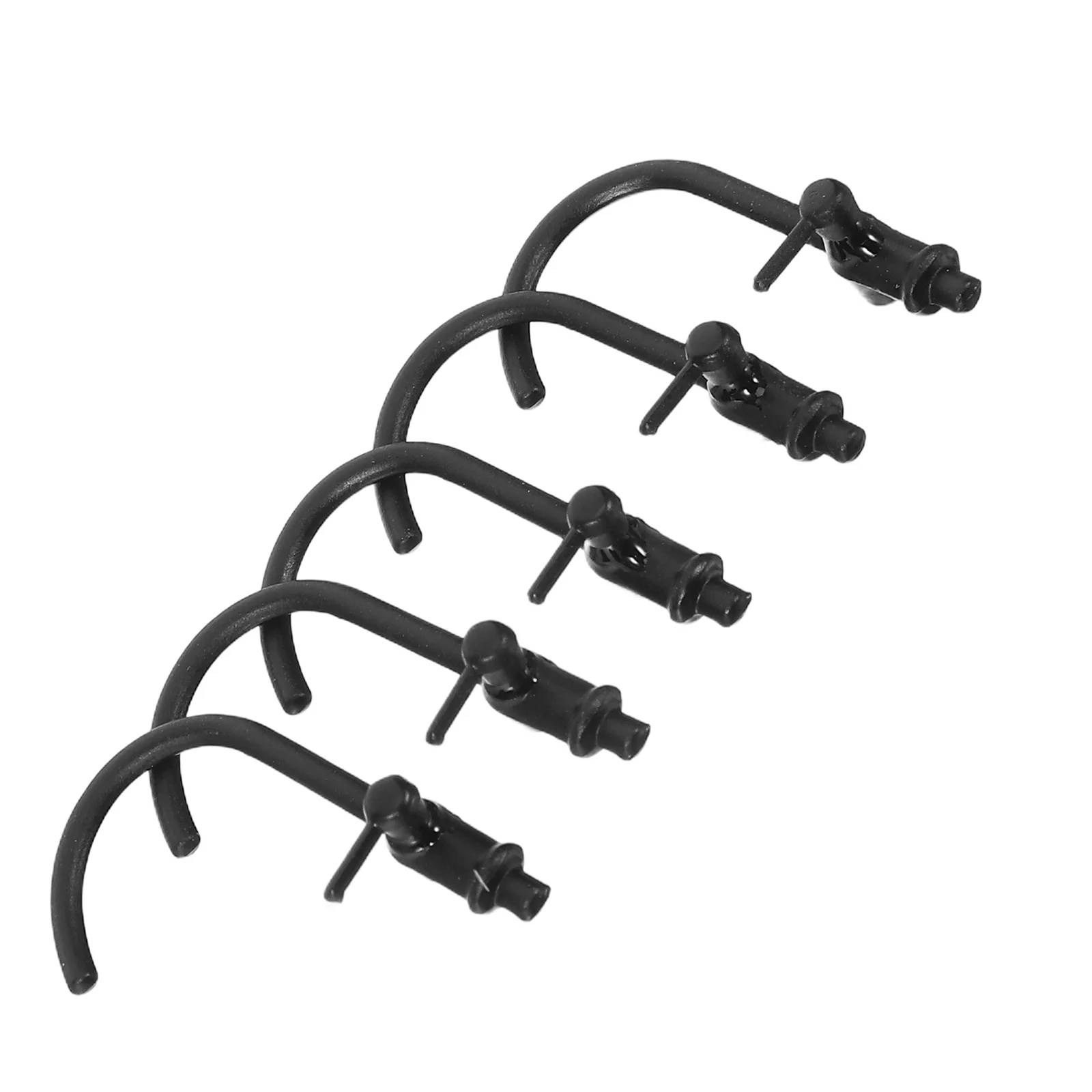 

5Pcs Miniature Faucet Set 1:12 Scale Realistic Hot Cold Mixer Tap for Kitchen Bathroom Scenery Craft Dollhouse Tap