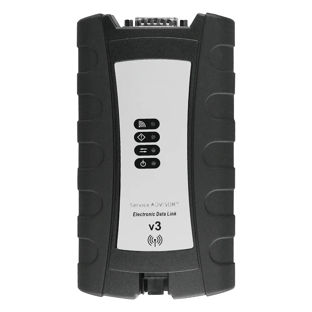 لأداة التشخيص EDL V3 وصلة البيانات الإلكترونية جرار زراعي أداة تشخيص البناء V5.3 وصلة البيانات الإلكترونية #4