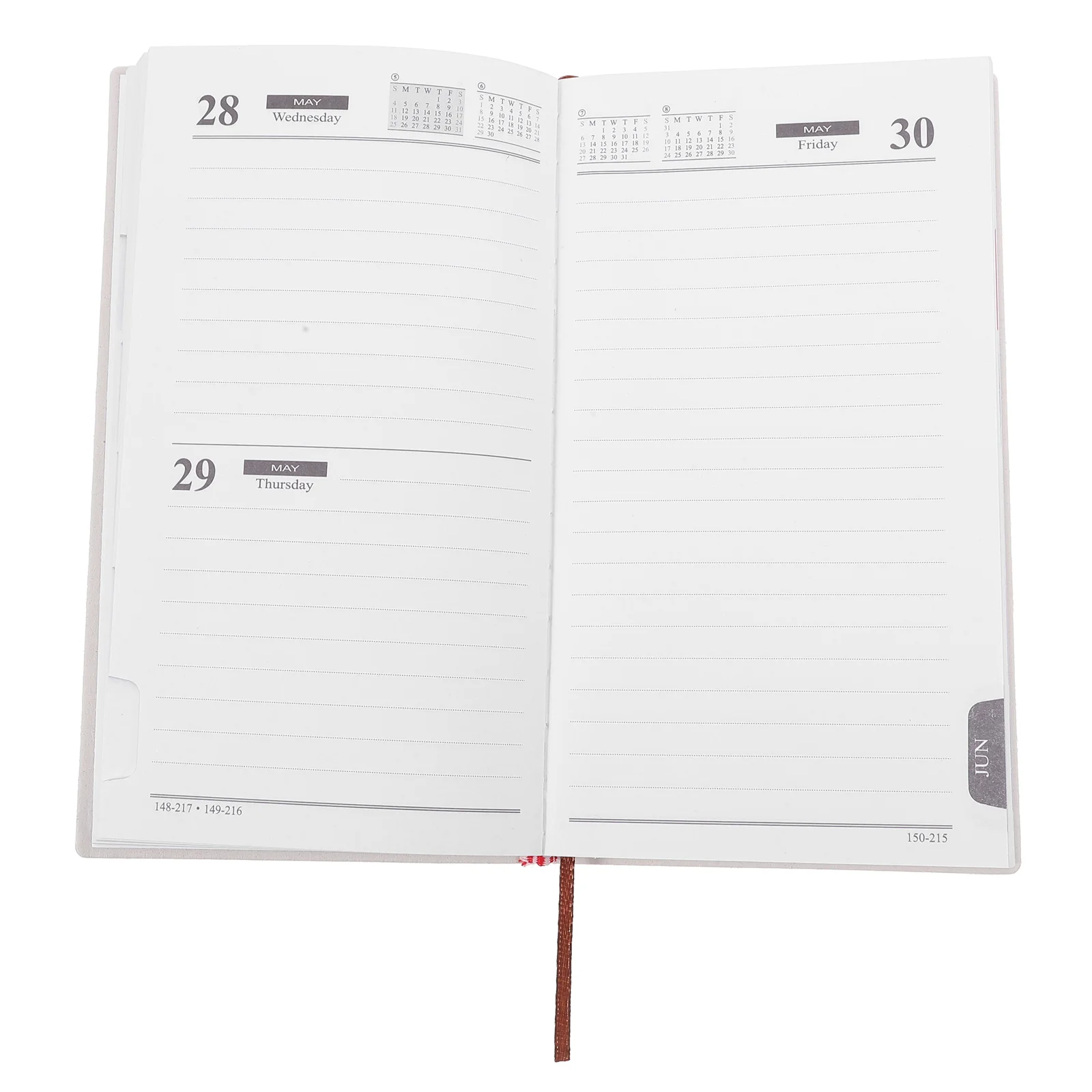 2025 Schedule Books Meeting Notepad Scheduler Notebook to Do List Calendar Advent Calendars