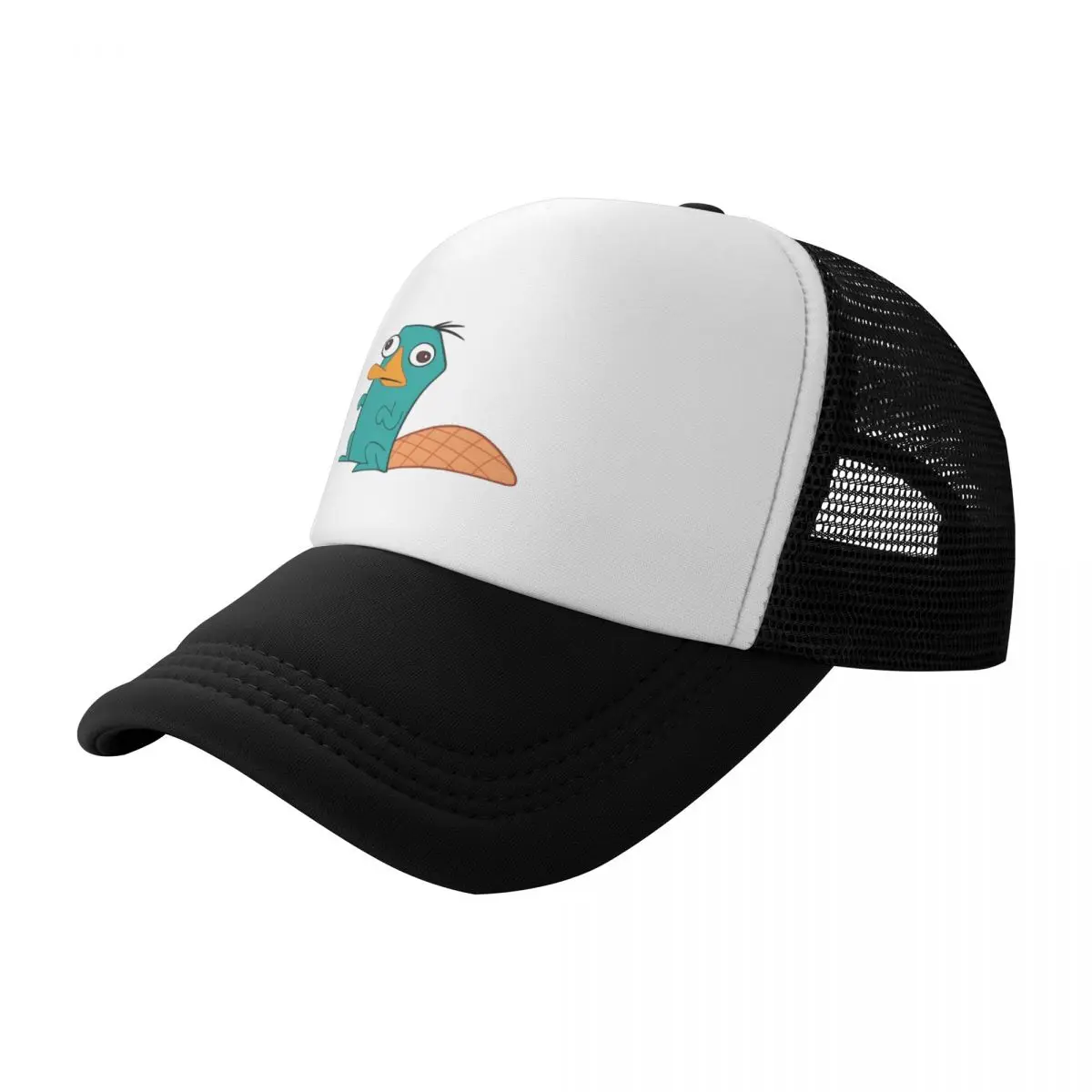 

Бейсбольная кепка Perry The Platypus, роскошная брендовая роскошная мужская кепка, шляпа для гольфа, шляпа на заказ, кепки для женщин и мужчин