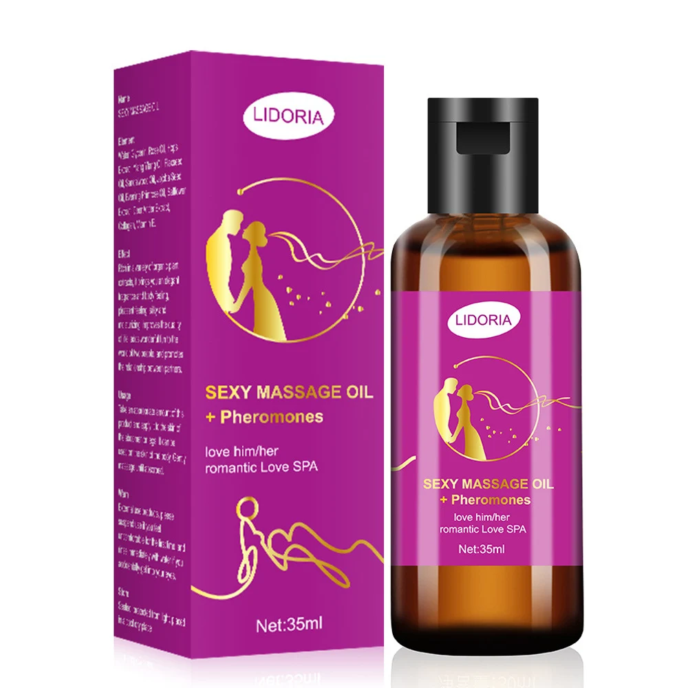 N & Women-Aceite de Masaje de partes privadas, vida Sexual duradera, aceite de agrandamiento para adultos, 35ml
